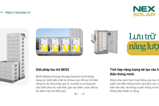 Doanh Nghiệp, Nhà Xưởng – Bảng Giá Lắp Đặt Điện Năng Lượng Mặt Trời, Giải Pháp Tối Ưu Lợi Nhuận